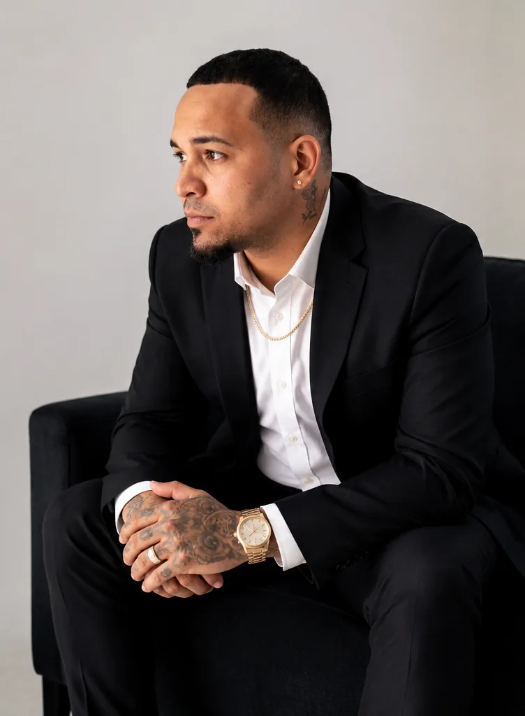 Anderson Cortés, fundador de Anderson Credit Repair